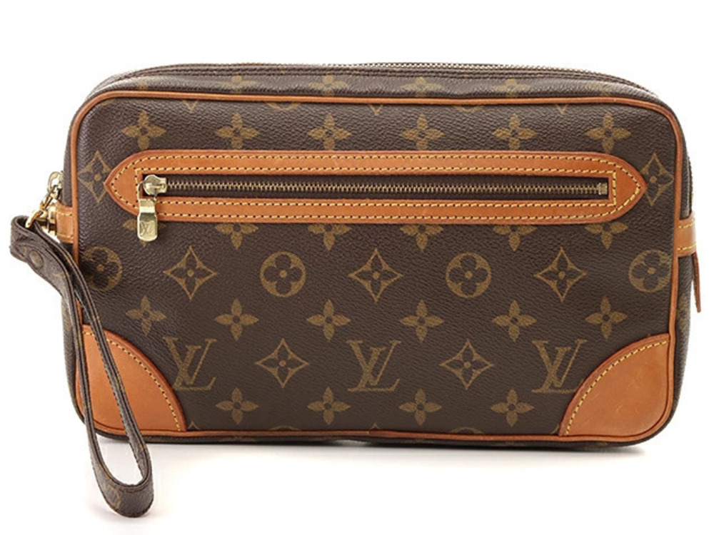 Louis Vuitton Monogram Marly Dragonne